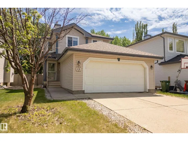 23 ENGLISH WY, St. Albert, Alberta T8N7G6