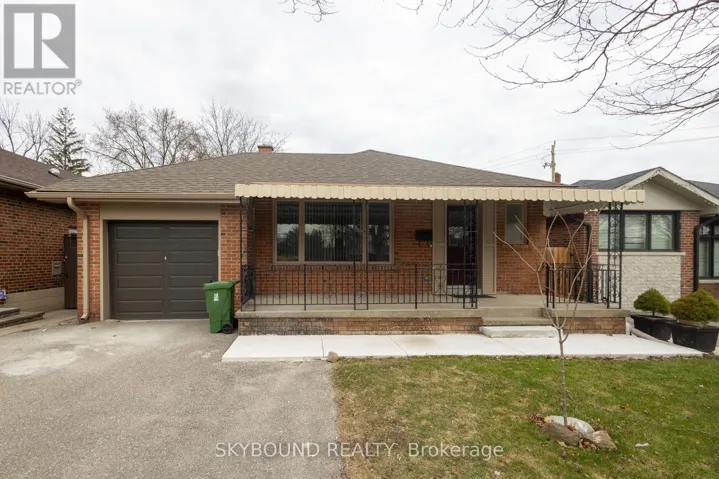 1343 ISLINGTON AVENUE, Toronto (Edenbridge-Humber Valley), Ontario M9A3K3