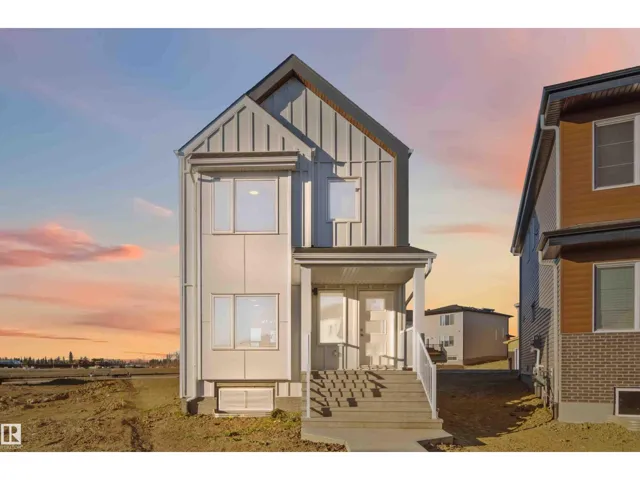 17306 6A ST NE, Edmonton, Alberta T5Y4J7