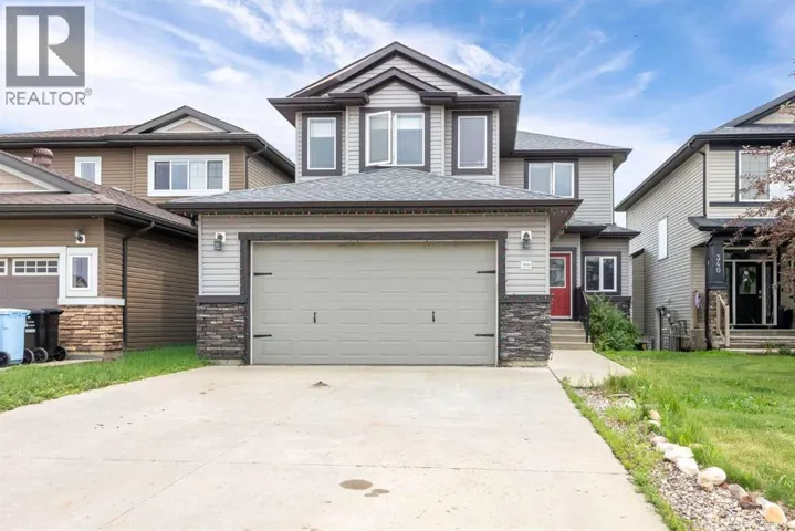 344 Killdeer Way, Fort McMurray, Alberta T9K0R3