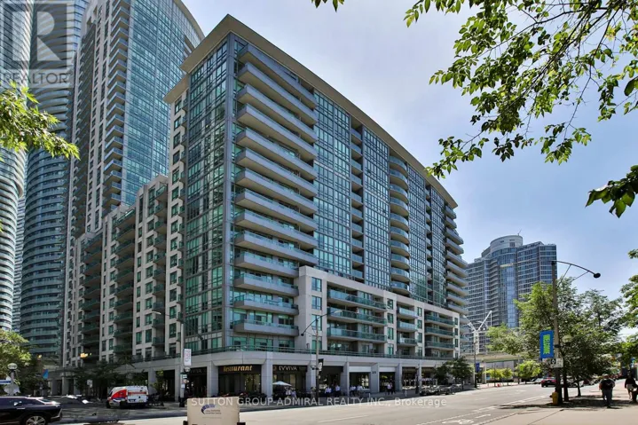 1017 - 25 LOWER SIMCOE STREET, Toronto (Waterfront Communities), Ontario M5J3A1
