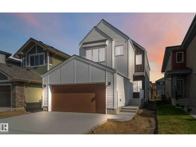 2431 194 ST NW, Edmonton, Alberta T6M1P5