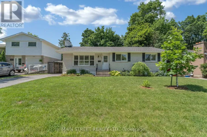 737 DOWNING STREET, Kingston (South of Taylor-Kidd Blvd), Ontario K7M5N1
