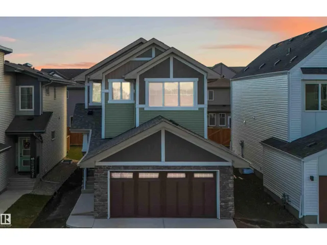 2503 194 ST NW, Edmonton, Alberta T6M1P5