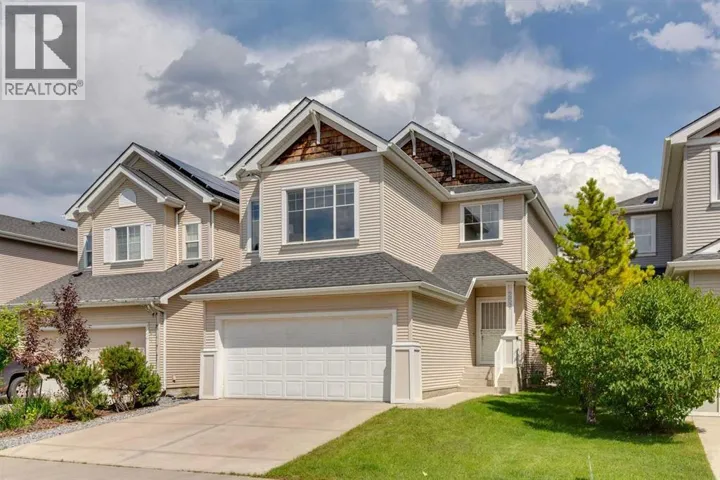 257 Cougartown Circle SW, Calgary, Alberta T3H0A2