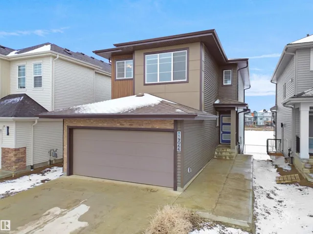 19066 20A AV NW, Edmonton, Alberta T6M3A8