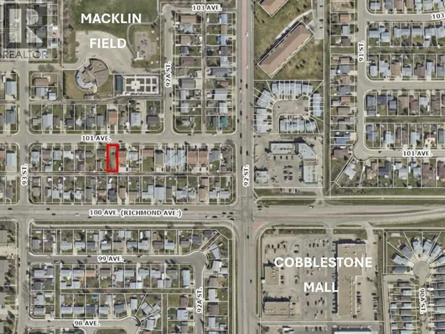 9221 101 Avenue, Grande Prairie, Alberta T8V0W2