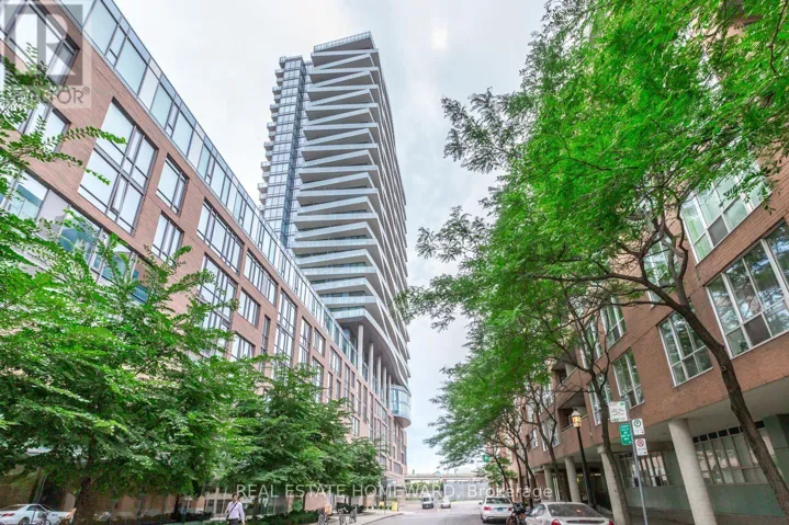 1012 - 1 MARKET STREET, Toronto (Waterfront Communities), Ontario M5E0A2