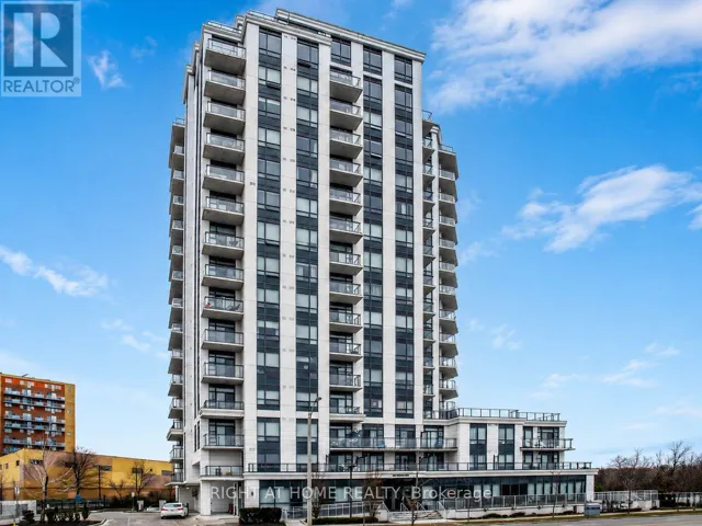 704 - 840 QUEENS PLATE DRIVE, Toronto (West Humber-Clairville), Ontario M9W0E7