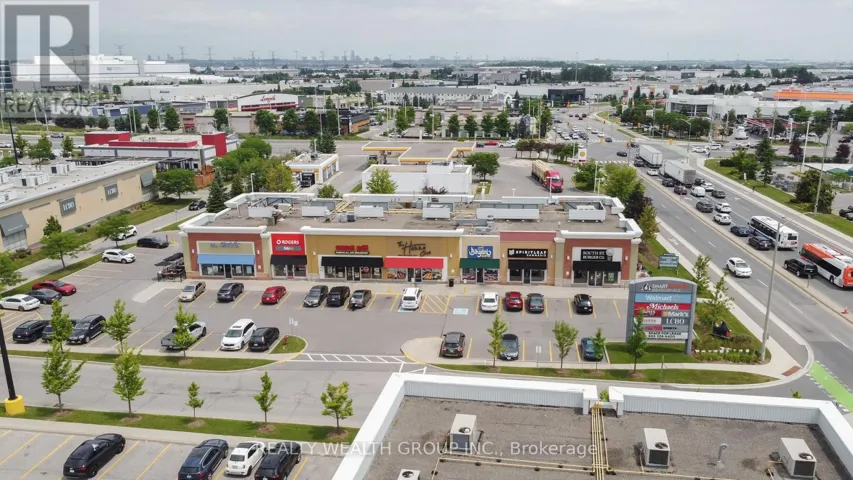 3021 ARGENTIA ROAD, Mississauga (Meadowvale Business Park), Ontario L5N8P7