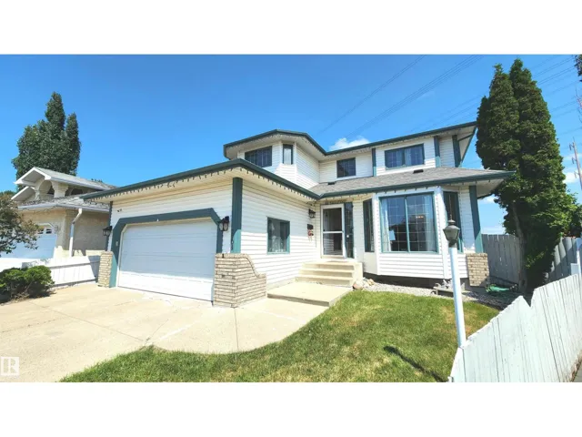 2708 44A AV NW, Edmonton, Alberta T6T1K1
