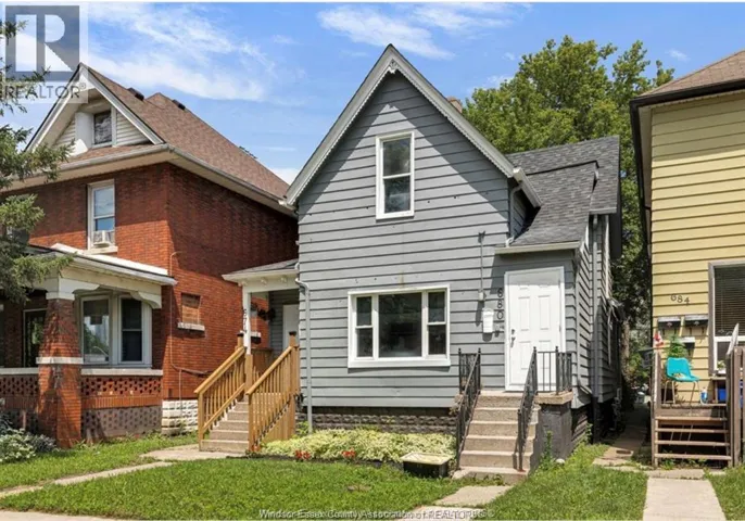 680 LINCOLN Unit# MAIN UNIT, Windsor, Ontario N8Y2G7