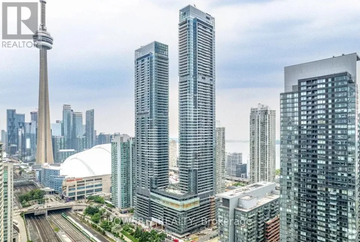 4506 - 3 CONCORD CITYPLACE WAY, Toronto (Waterfront Communities), Ontario M5V0X4