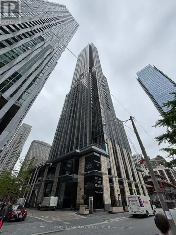 5006 - 11 YORKVILLE AVENUE, Toronto (Annex), Ontario M4W0B7