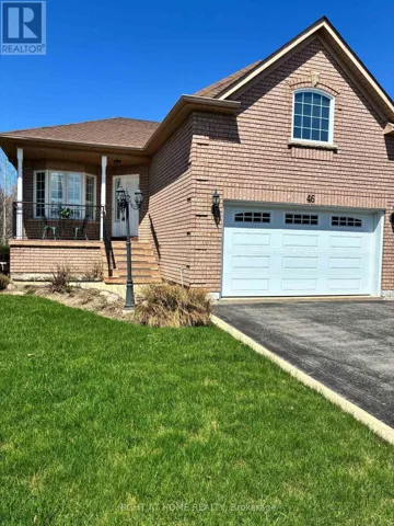 46 WOODHAVEN CRESCENT, Richmond Hill (Oak Ridges), Ontario L4E3T2