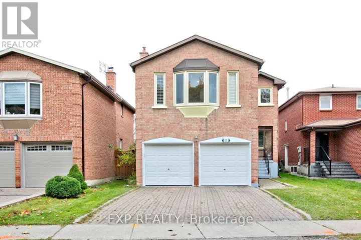 MAIN - 57 BELVEDERE CRESCENT, Richmond Hill (Crosby), Ontario L4C8V4