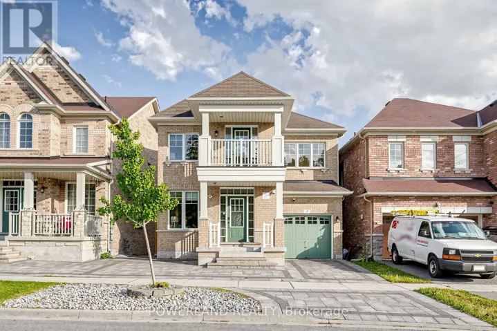 17 FIERHELLER COURT, Markham (Berczy), Ontario L6C0W6