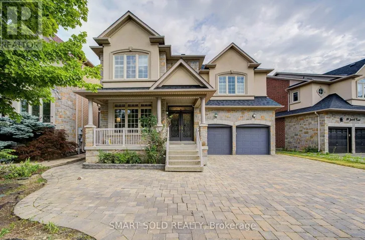 34 JACOBI COURT, Vaughan (Patterson), Ontario L4J9H8