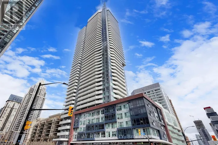 2507 - 4065 CONFEDERATION PARKWAY, Mississauga (City Centre), Ontario L5B4N1