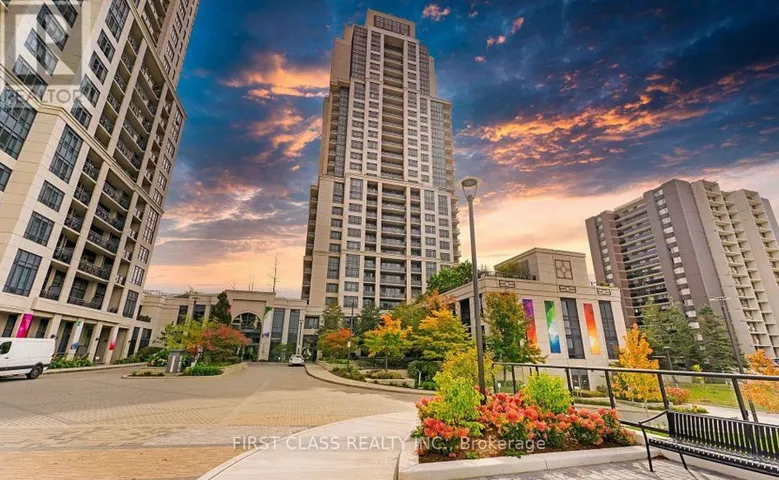 2309A - 6 EVA ROAD, Toronto (Etobicoke West Mall), Ontario M9C0B1