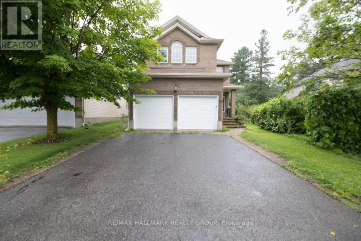 281 GOLDRIDGE DRIVE, Ottawa, Ontario K2T1H4