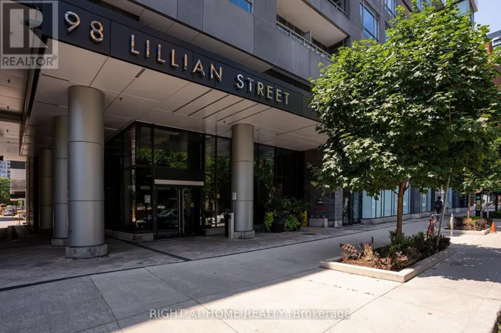 98 LILLIAN STREET, Toronto (Mount Pleasant West), Ontario M4S0A5