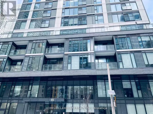 1307 - 65 MUTUAL STREET, Toronto (Church-Yonge Corridor), Ontario M5B0E5