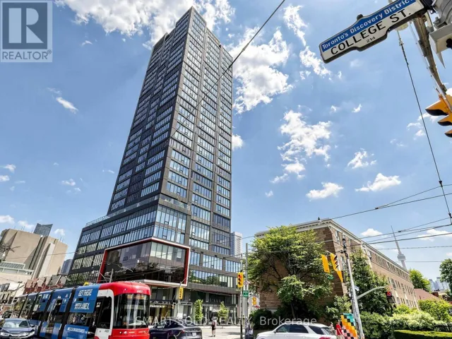 1405 - 203 COLLEGE STREET, Toronto (Kensington-Chinatown), Ontario M5T0C8
