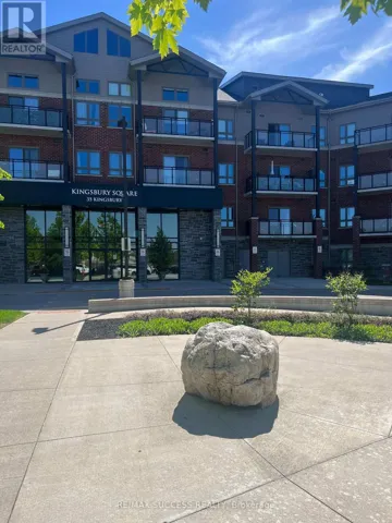 418 - 35 KINGSBURY SQUARE, Guelph (Pineridge/Westminster Woods), Ontario N1L0J4