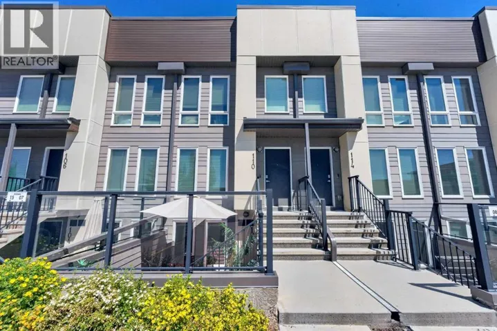 108, 19500 37 Street SE, Calgary, Alberta T3M2W9