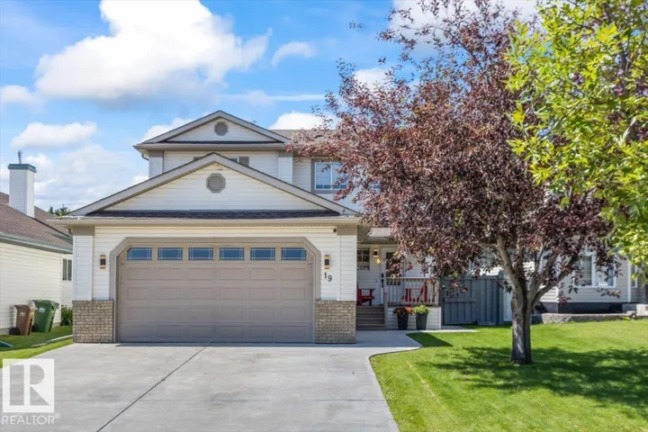 19 ORLANDO DR, St. Albert, Alberta T8N6V6