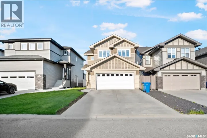 5433 Green Alder WAY E, Regina, Saskatchewan S4V3M7
