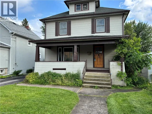 5810 SYMMES Street, Niagara Falls, Ontario L2G2G3
