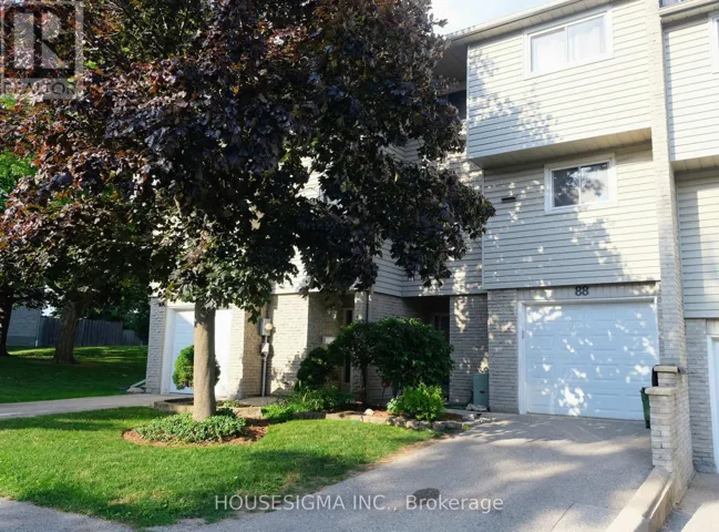 88 - 159 SANDRINGHAM CRESCENT, London South (South R), Ontario N6C5A9