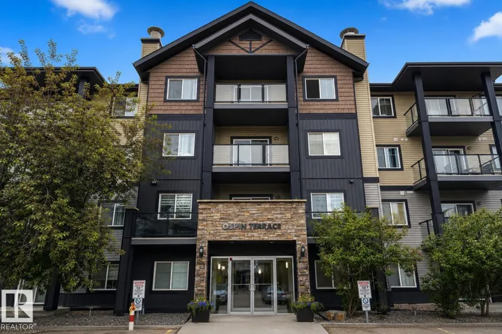 #114 1204 156 ST NW NW, Edmonton, Alberta T6R0R6
