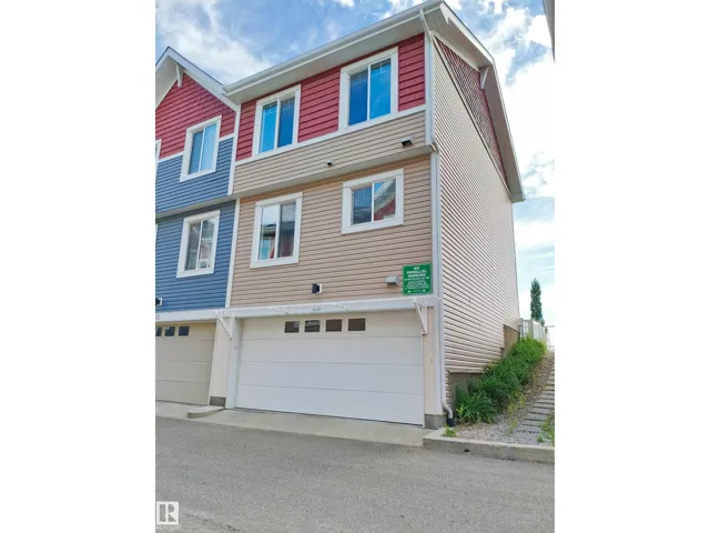 #23 1508 105 ST NW, Edmonton, Alberta T6J5R8