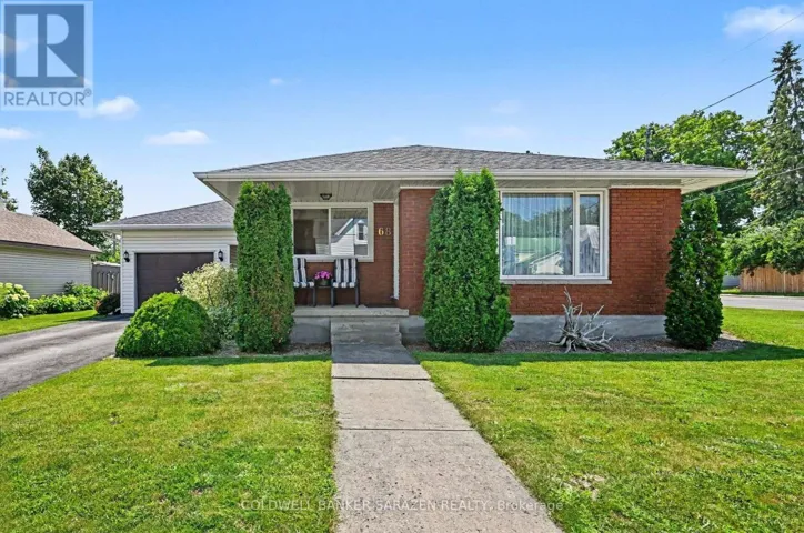 68 TIERNEY STREET S, Arnprior, Ontario K7S2S1