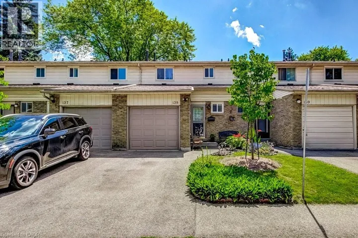 100 QUIGLEY Road Unit# 138, Hamilton, Ontario L8K6J1