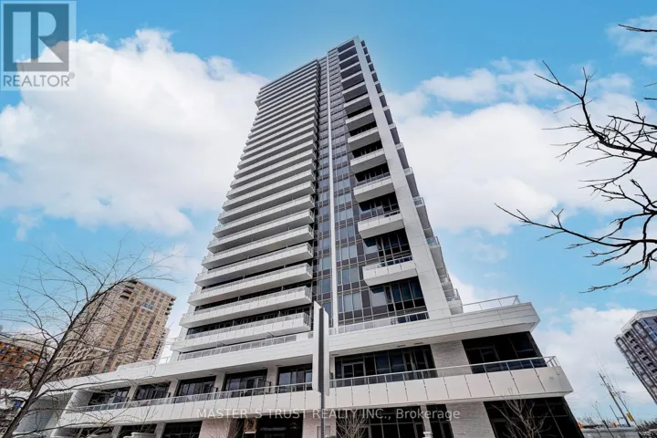 2705 - 75 CANTERBURY PLACE, Toronto (Willowdale West), Ontario M2N0L2