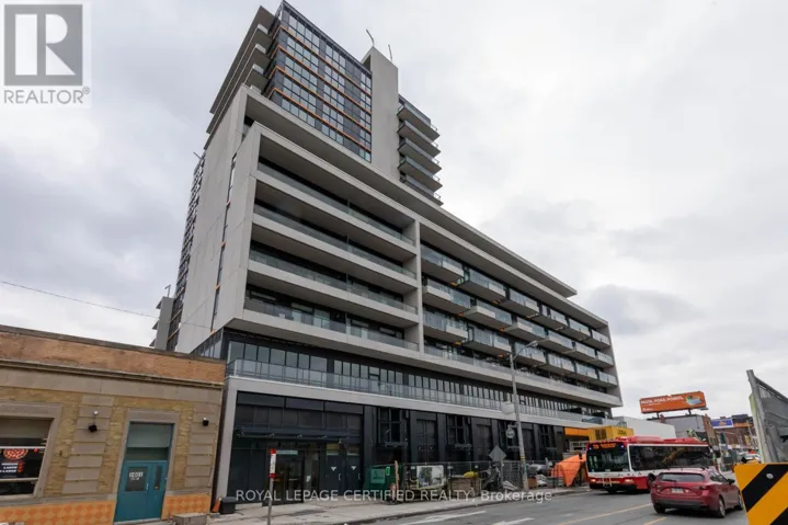 909 - 1603 EGLINTON AVENUE W, Toronto (Oakwood Village), Ontario M6E0A1