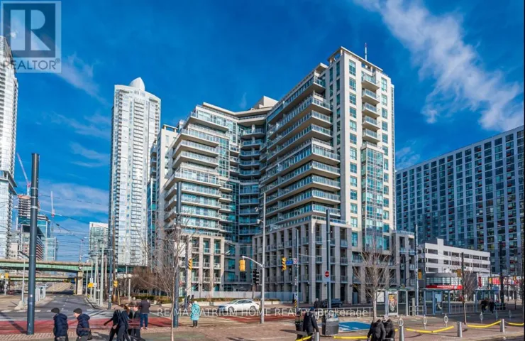 905 - 410 QUEENS QUAY W, Toronto (Waterfront Communities), Ontario M5V3T1