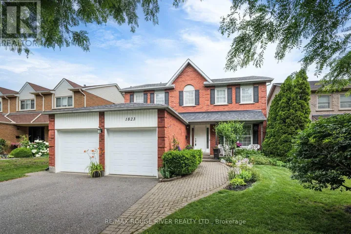 1823 DENCOURT DRIVE, Pickering (Amberlea), Ontario L1V4Y7