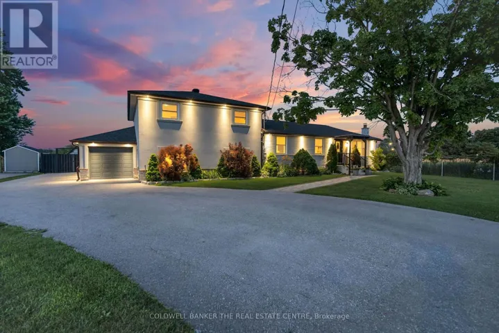 683 SIMCOE ROAD, Bradford West Gwillimbury (Bradford), Ontario L3Z4B4