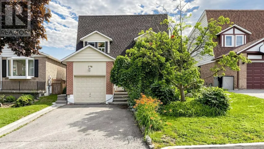 276 CURREY CRESCENT, Newmarket (Central Newmarket), Ontario L3Y5M9