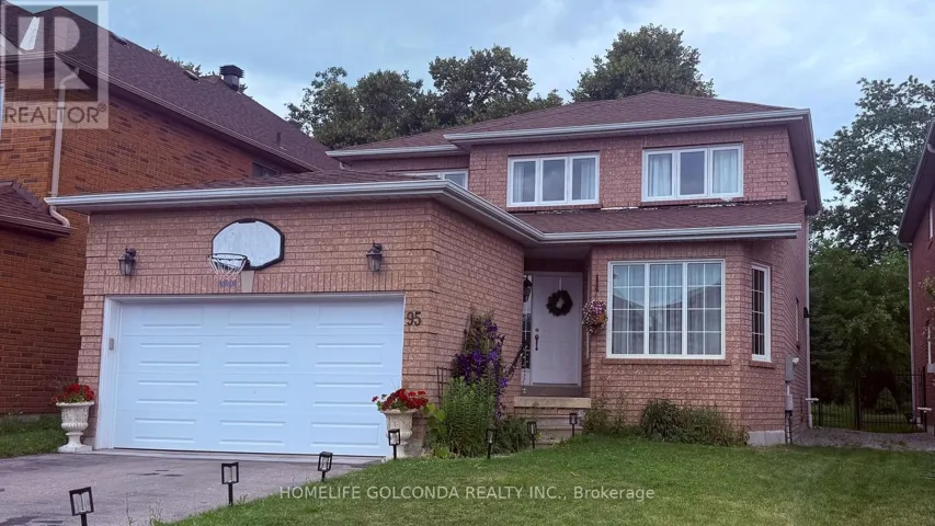 95 OWL RIDGE DRIVE, Richmond Hill (Westbrook), Ontario L4S1R1