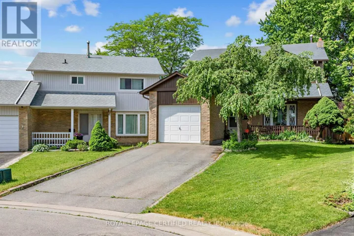 22 BORDEN HILL COURT, Brampton (Central Park), Ontario L6S3K7
