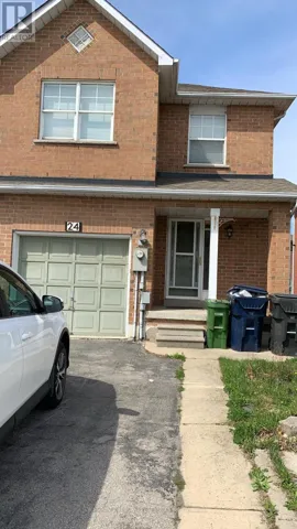 24 MATTARI COURT, Toronto (West Humber-Clairville), Ontario M9W7C6