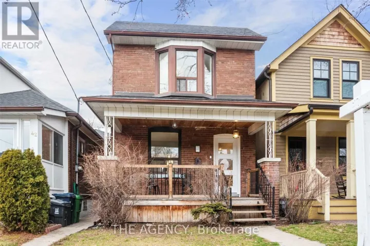 BSMT - 40 MONTYE AVENUE, Toronto (Runnymede-Bloor West Village), Ontario M6S2G9