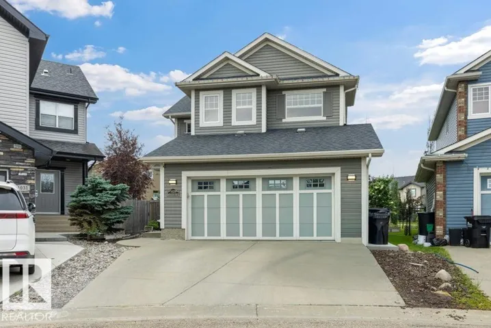 1028 APPLETON PT, Sherwood Park, Alberta T8H0G4