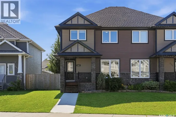 527 Pringle CRESCENT, Saskatoon, Saskatchewan S7T0S7